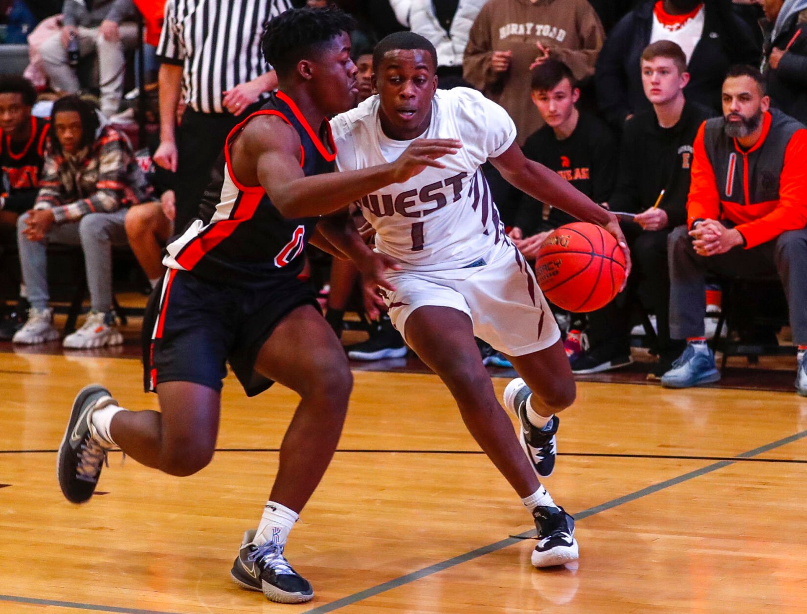 BGBBall West vs. East 5